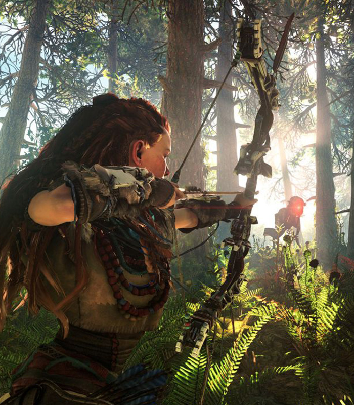 Horizon Zero Dawn