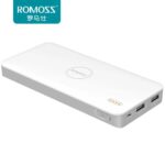 Romoss Pb10f Power Bank Polymos 10 Air 10000mah 22.5w Fast Charging