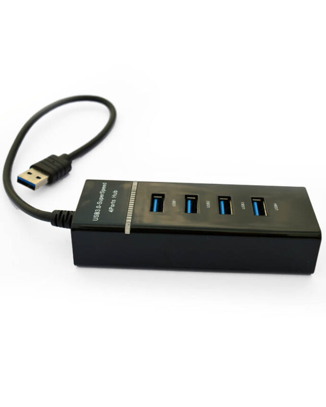 Usb Hub 3.0 4 Port 303